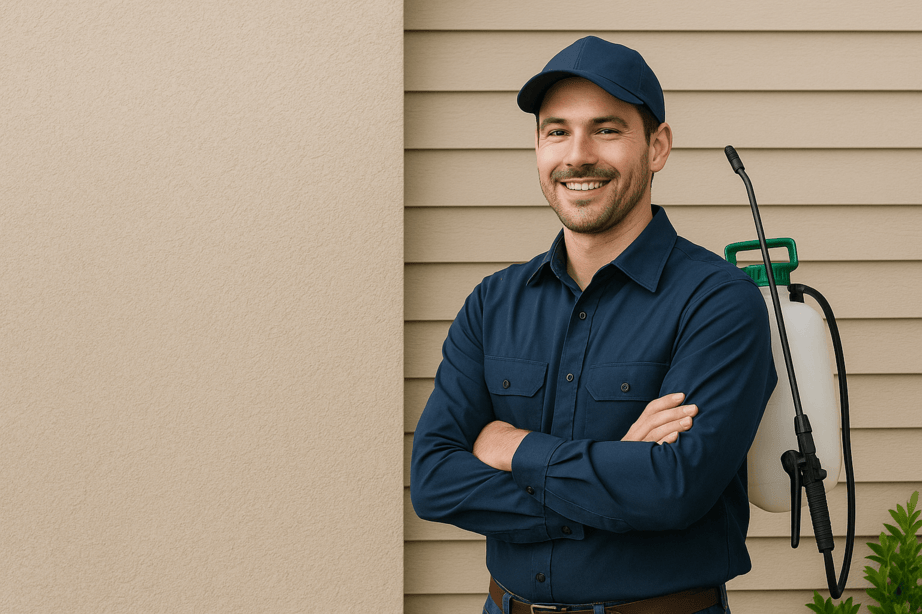 Termite Control in Dayton, OH